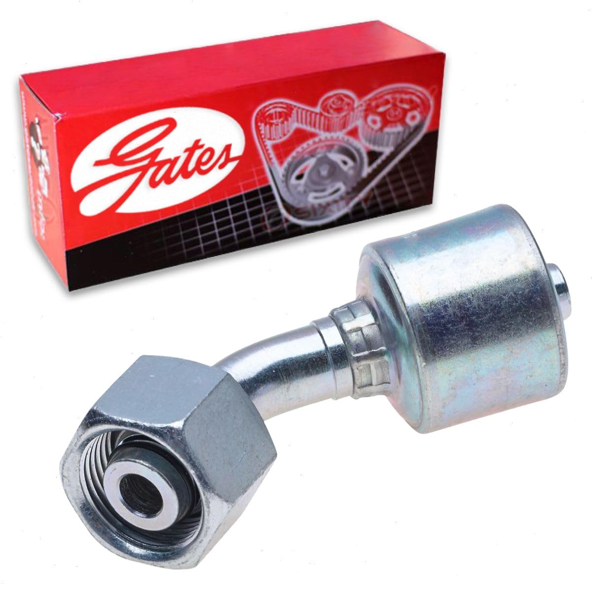 Gates G25725-0814 HYDRAULIC COUPLING-MEGACRIMP