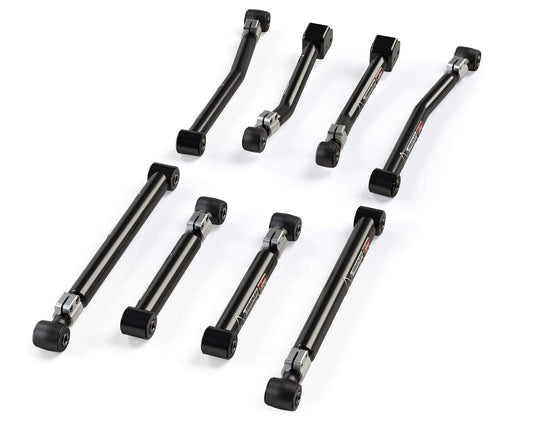 TERAFLEX 1417550 JT: Alpine IR Control Arm Kit – 8-Arm Adjustable (0-4.5” Lift)