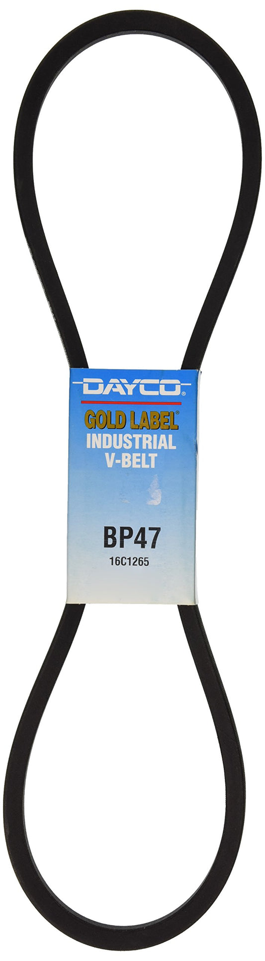 Dayco BP47 Utility Belt Industrial Belt