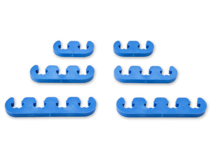 MR GASKET 9877 Mr. Gasket 9877 Plastic Wire Separator-Blue