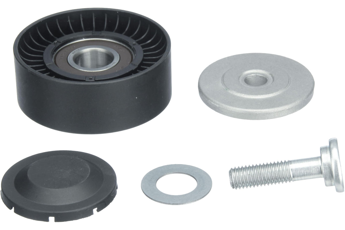 URO Parts 11287549557 Acc. Belt Idler Pulley, Water Pump/Alternator