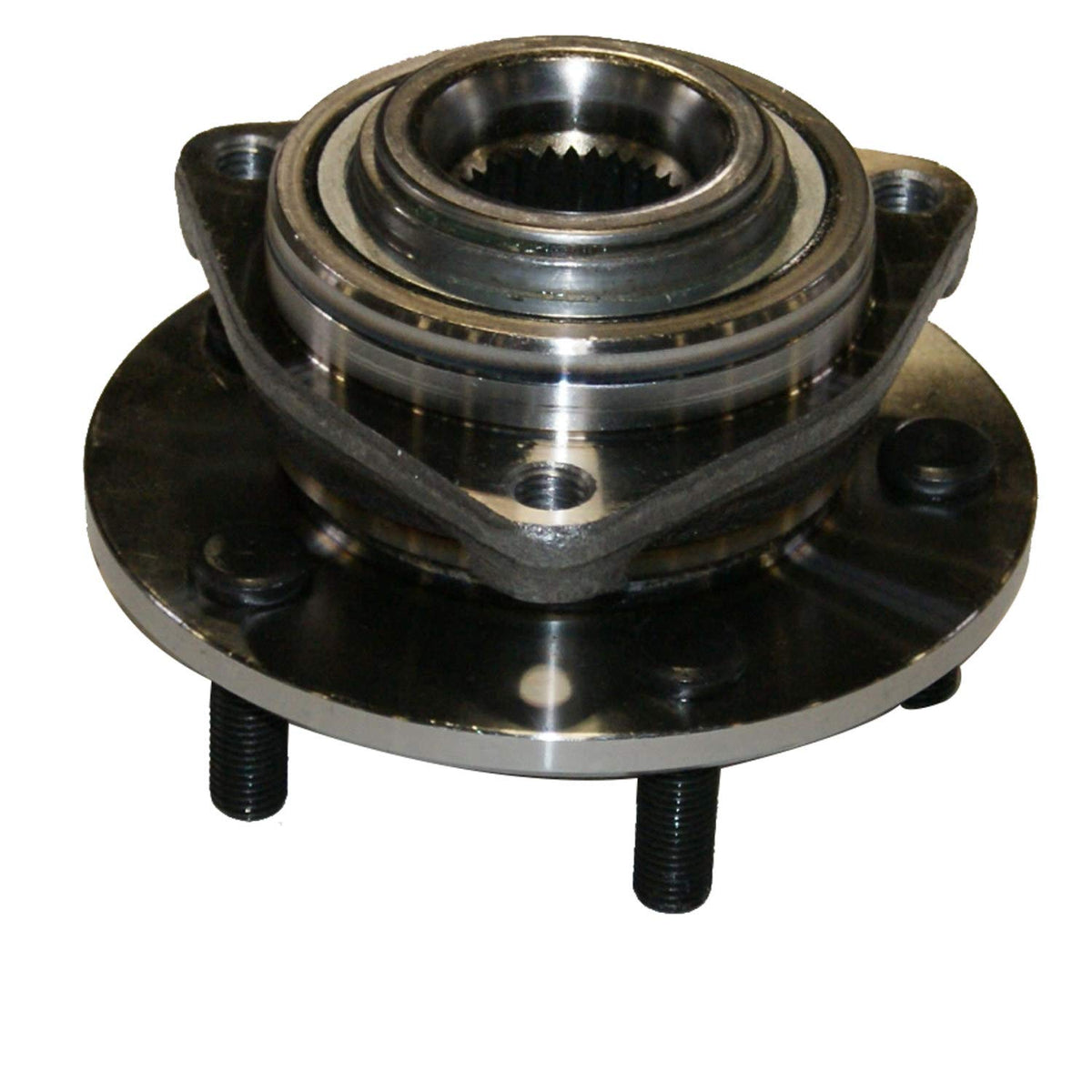 GMB 720-0007 GMB 720-0007 Wheel Bearing Hub Assembly