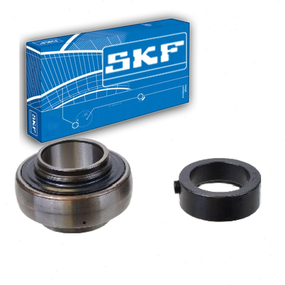 SKF G1103KRRB3 Agricultural Adapter Bearing Industrial Rubber