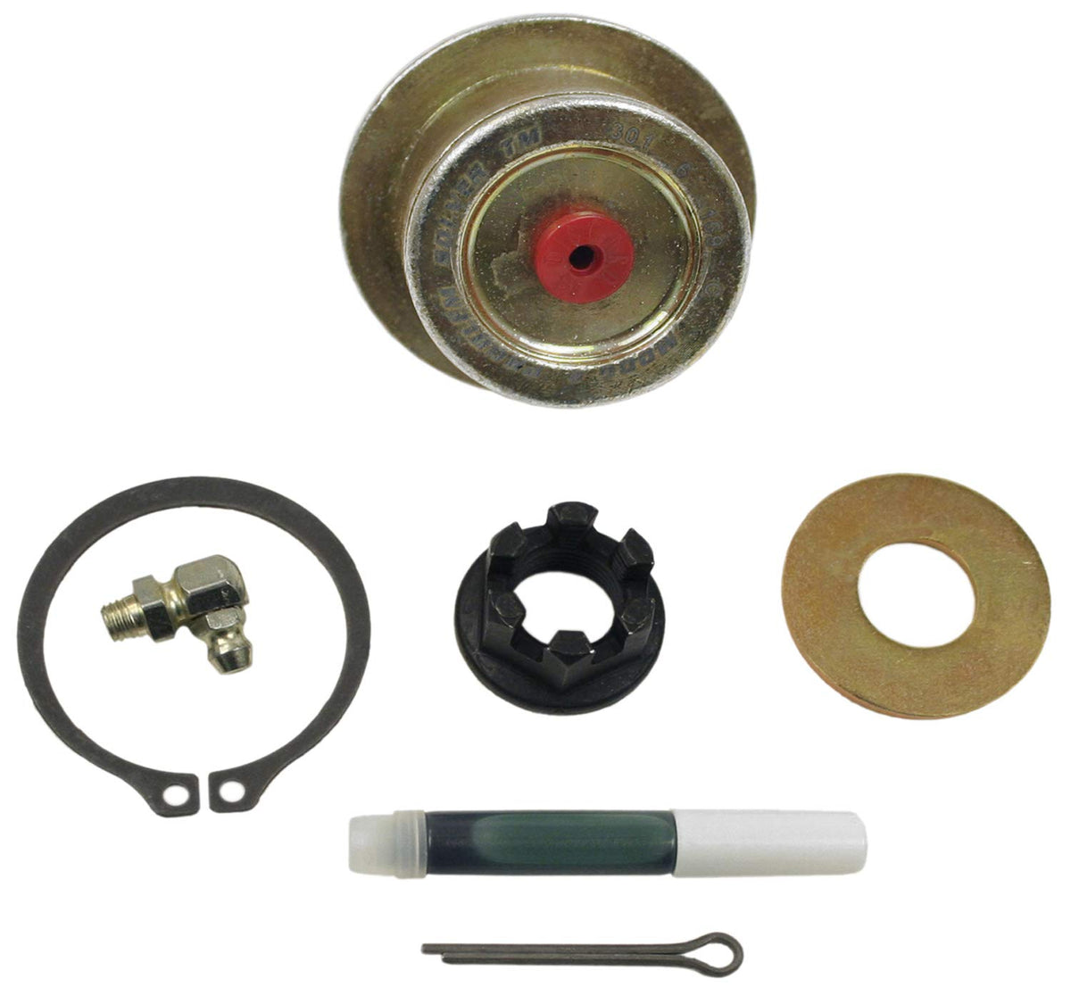MOOG K500060 MOOG K500060 Front Lower Suspension Ball Joint for Ford Expedition