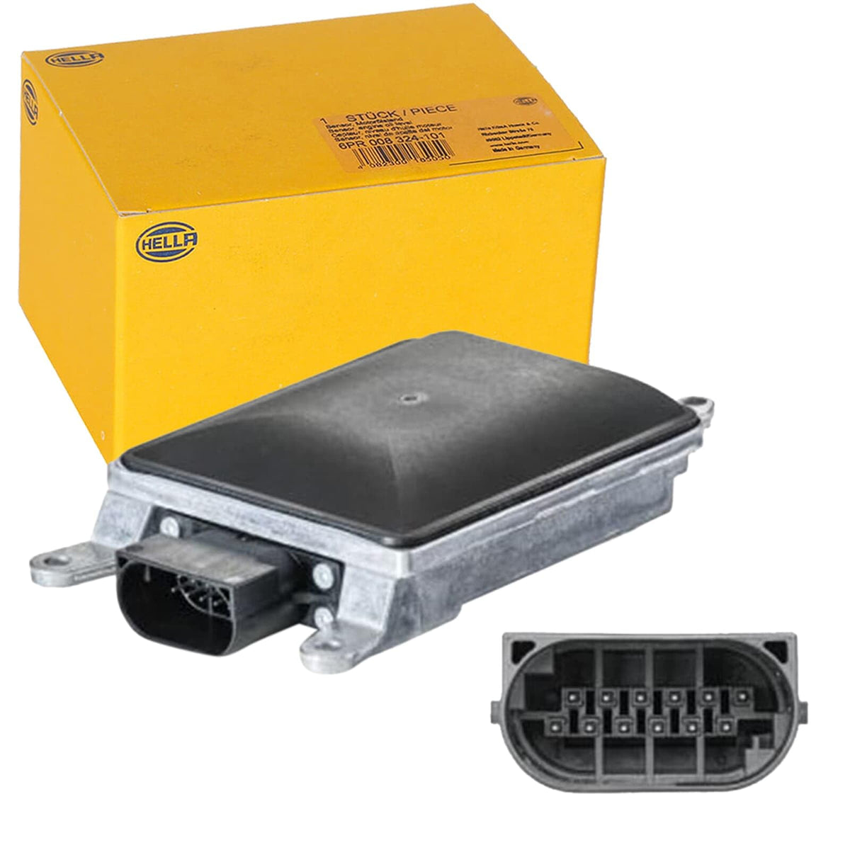 Hella 010905411 Control Unit, Lane Cha...