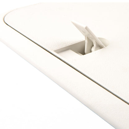 T-H MARINE HDS-1115-2-DP HDS-1115-2-DP THMA 11'X15" Hatch Ds Polar WH,, White