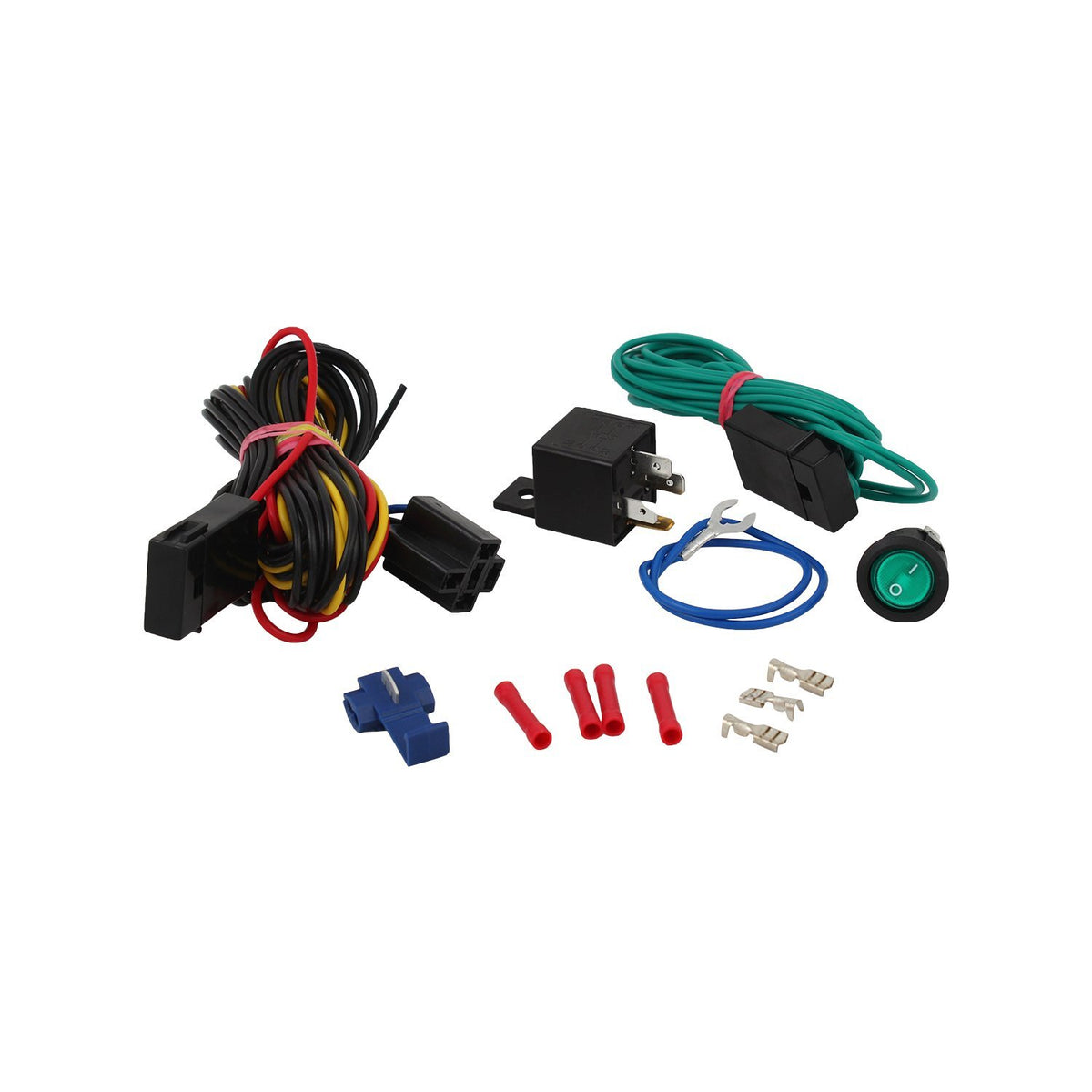 HELLA 010032801 Hella 010032801 700FF Series 12V/55W Halogen Driving Lamp Kit, Clear, 7"