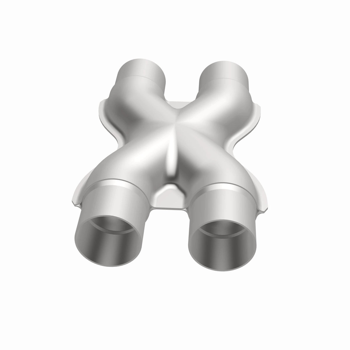 MAGNAFLOW 10790 Magnaflow 10790 TRANS X 2.25/2.25 X 12 SS
