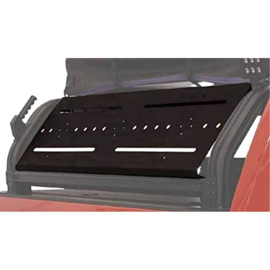 PUTCO 185709 Putco 185709 2017-2022 Full Length - TEC Mounting Plate for Ford Super Duty 58" x 18.5h" (Fits 184200)