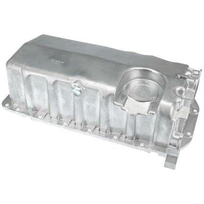 URO Parts 038103601NA Engine Oil Pan, without Oil Level Sensor Hole