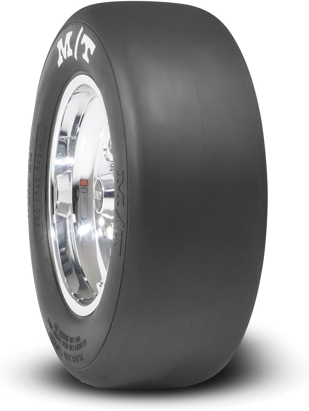 Mickey Thompson 90000040165 Pro Drag Radials Size 31.25/12.2R15W R1