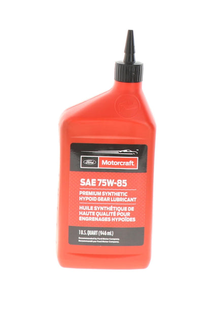 Motorcraft XY75W85QL Rear Axle Oil
