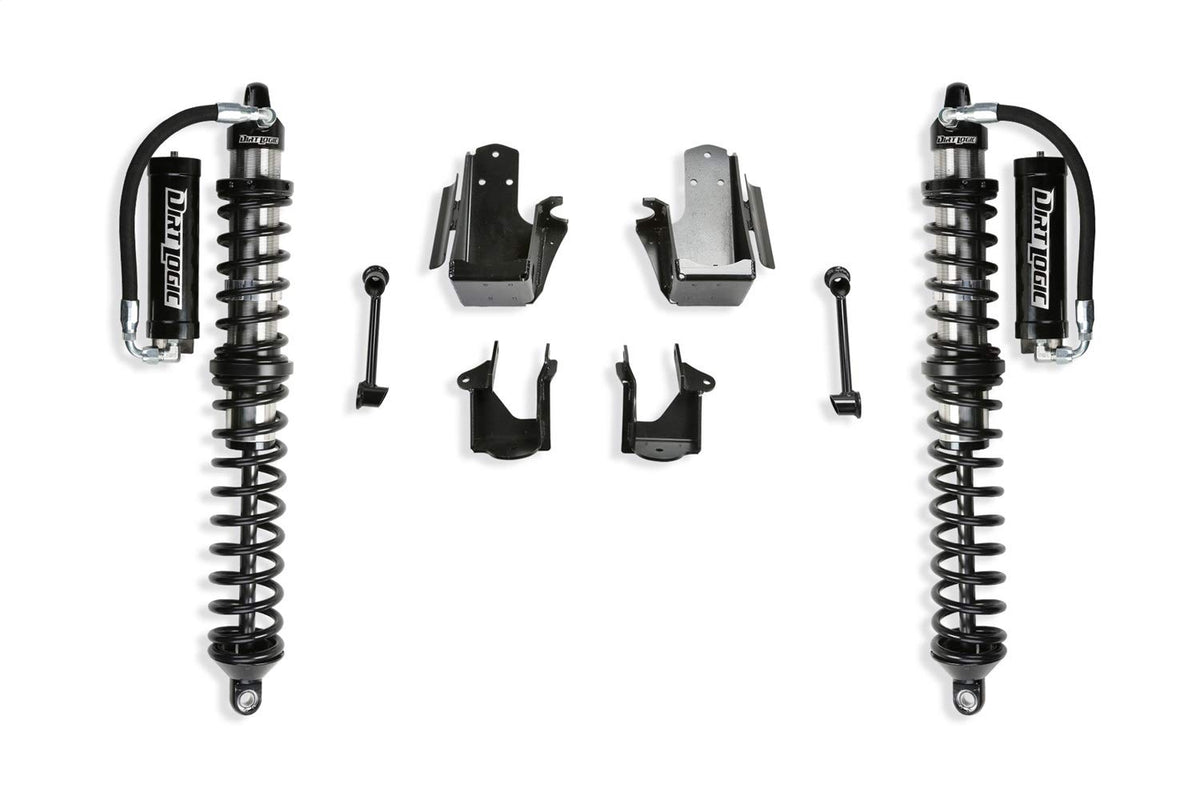 FABTECH K4151DL Fabtech K4151DL 3' CRAWLER C/O CONV W/ DL 2.5 RESI