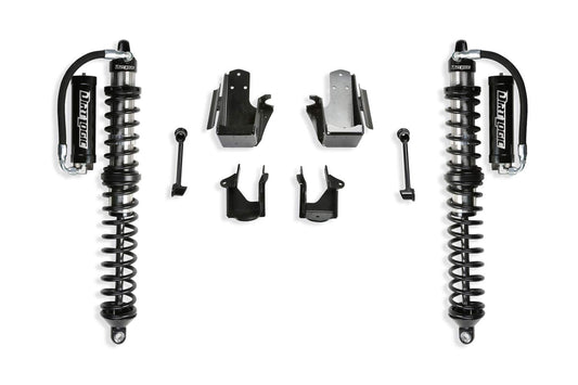 FABTECH K4151DL Fabtech K4151DL 3' CRAWLER C/O CONV W/ DL 2.5 RESI