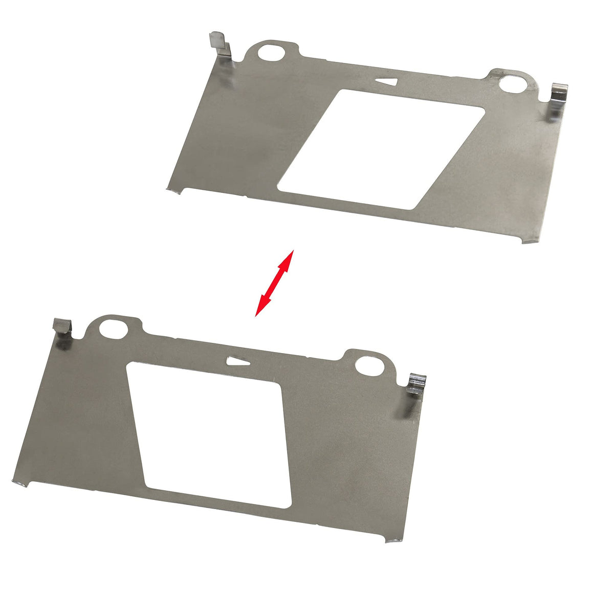 BREMBO P50041 Brembo P50041 Low-Met Front Disc Brake Pad Set MERCEDES-BENZ OE# A0064201220