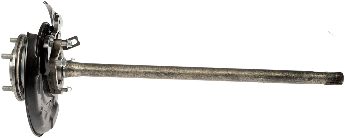 DORMAN 926-145 Dorman 926-145 Rear Driver Side Pre-Pressed Rear Axle Compatible with Select Toyota Models (OE FIX)