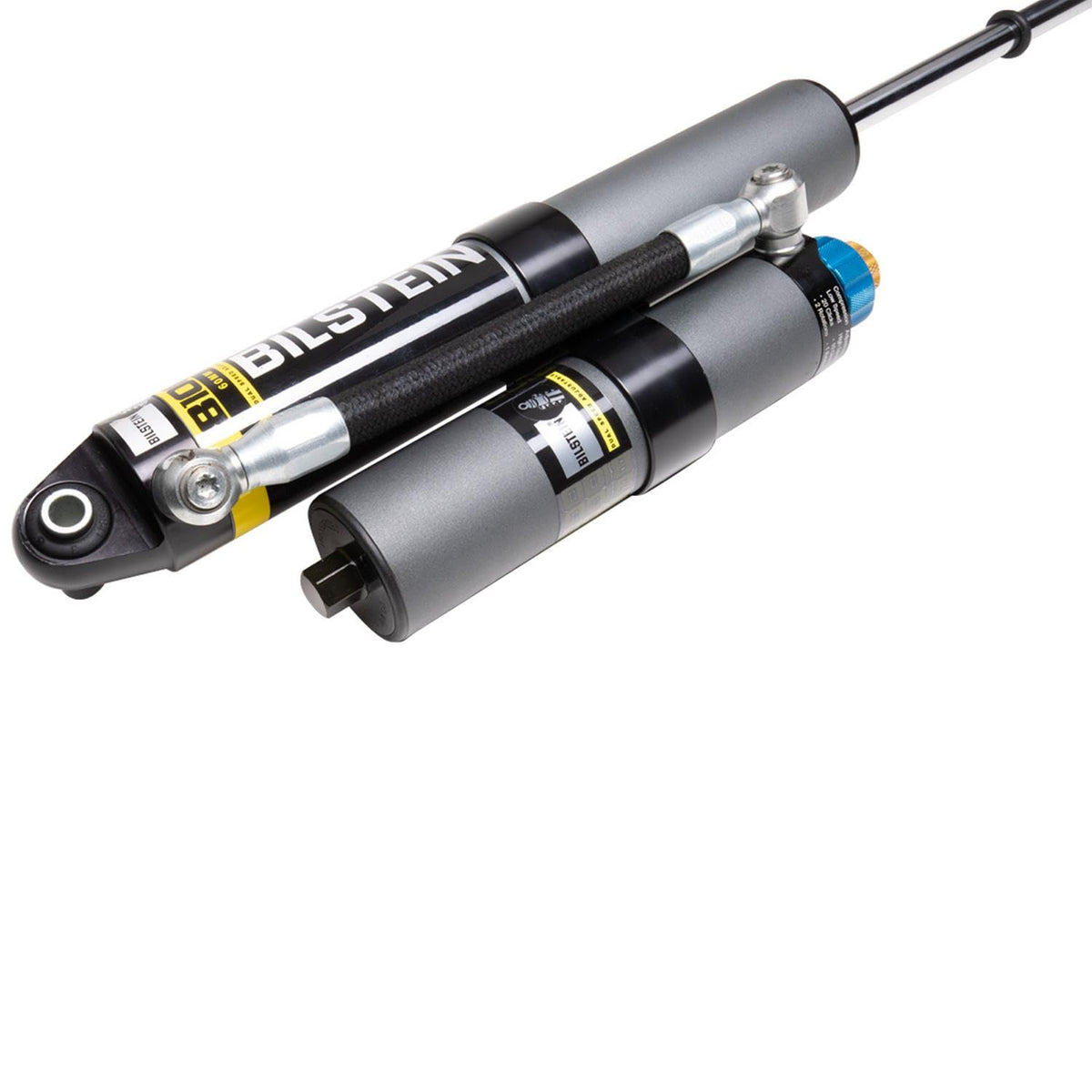 BILSTEIN 25-293364 B8 8100 (DSA) Suspension Shock Absorber : JEEP JL; 18 ; RR; B8 8100 DSA EVO; 2-3
