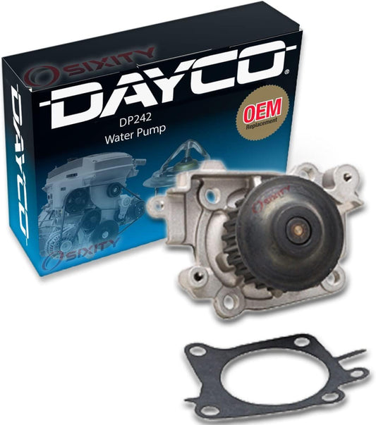 Dayco DP242 Engine Water Pump P/N