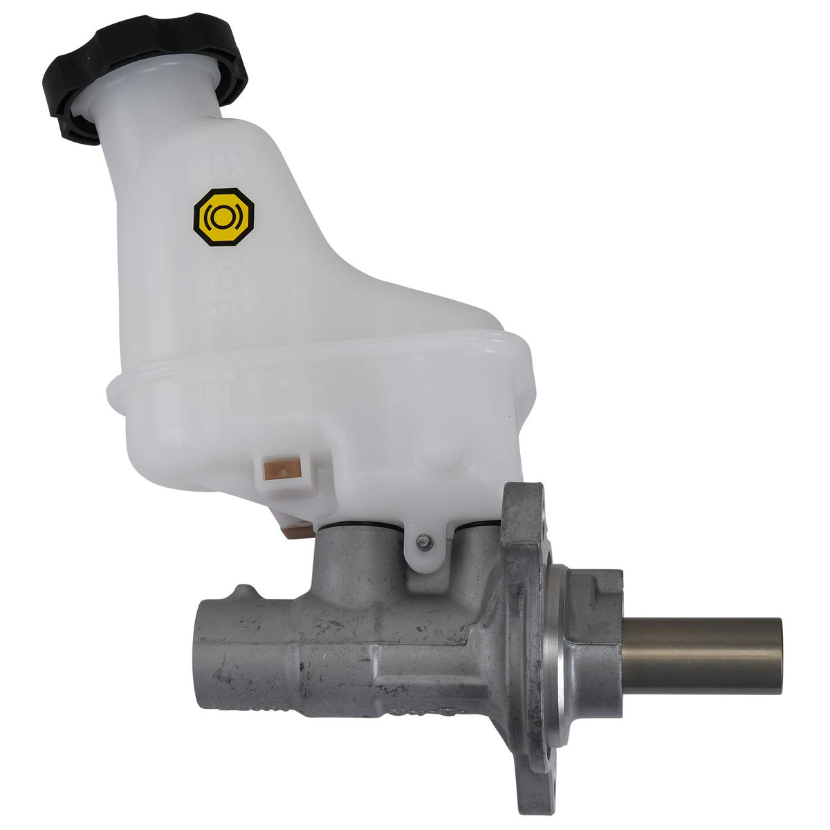 MANDO 17A1089 New HL Mando Original Equipment 17A1089 Brake Master Cylinder for 2010-2012 Hyundai Santa Fe, 2011-2013 Kia Sorento w/Auto, 2011-2012 Kia Sorento w/Manual 585101U801