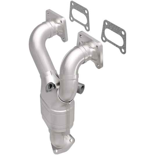 MAGNAFLOW 452023 MagnaFlow Catalytic Converter with Integrated Exhaust Manifold 452023