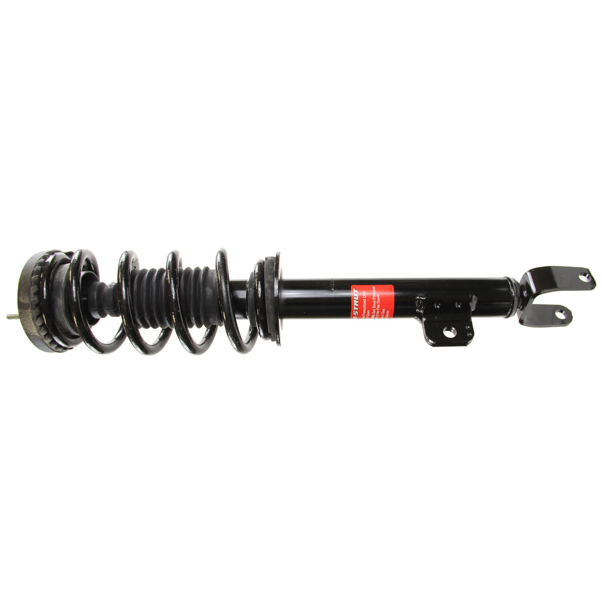 Monroe 272665 Quick-Strut Suspension Strut and Coil Spring