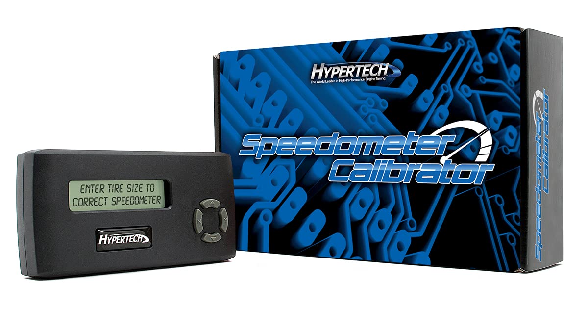HYPERTECH 732500 Hypertech 732500 SPEEDO CALIB GM SEE APPS