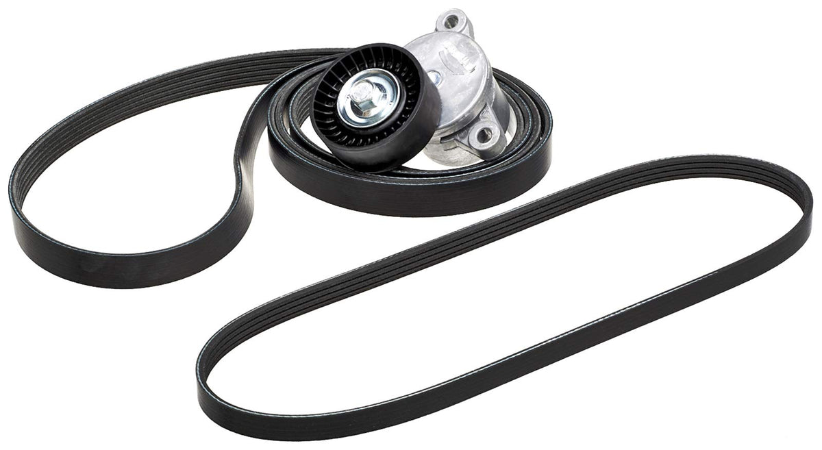 Gates 90K-39221 GA TES 90K39221 Complete Serpentine Belt Drive