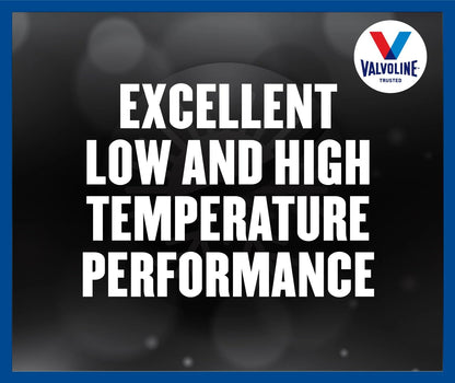 VALVOLINE 822387 Valvoline Type F (ATF) Automatic Transmission Fluid 1 QT, Case of 6