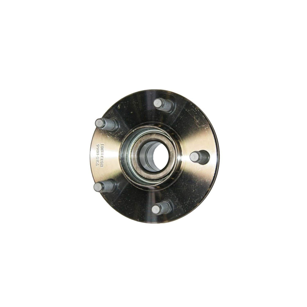 GMB 725-0066 GMB 725-0066 Wheel Bearing Hub Assembly