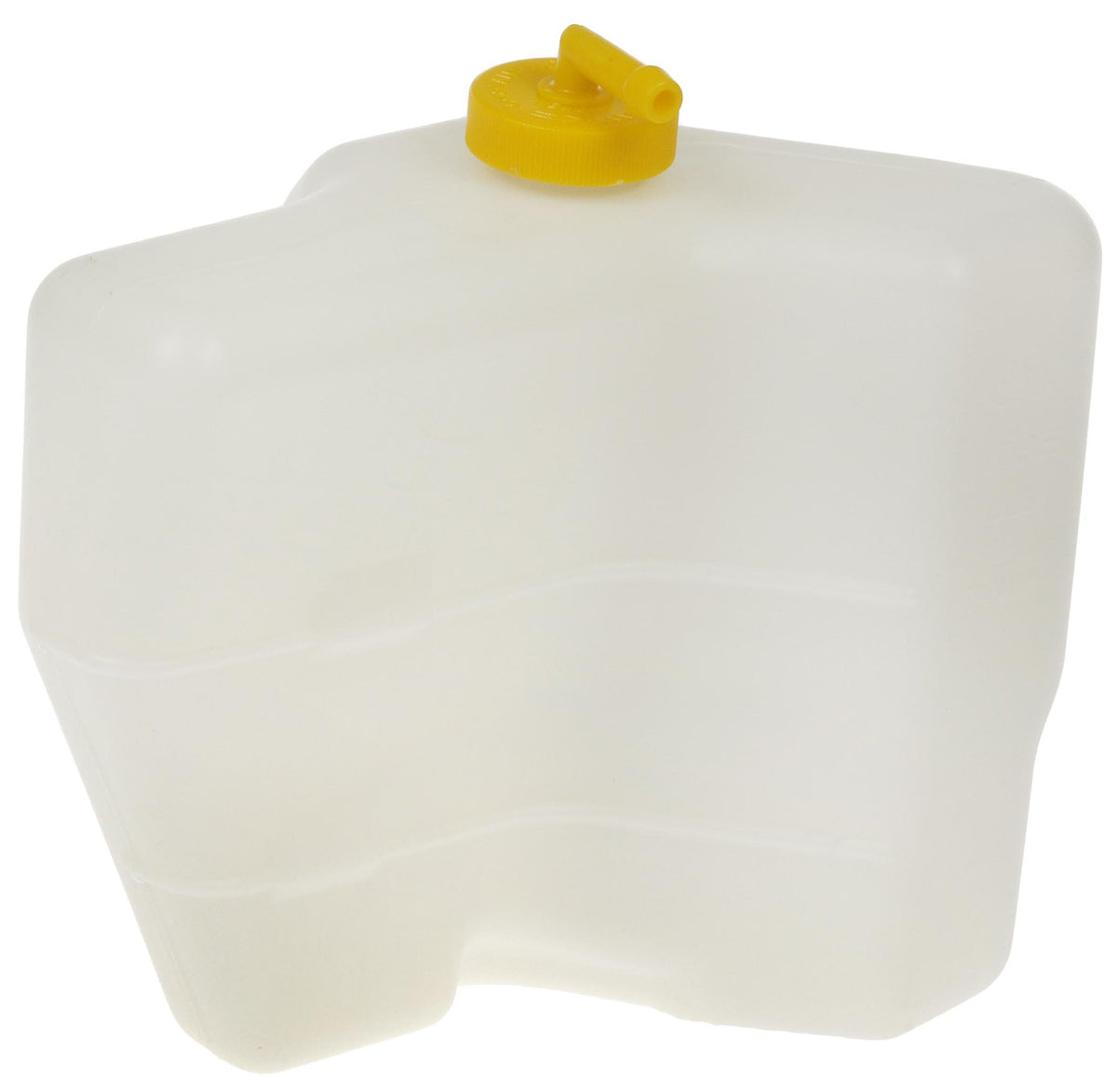 DORMAN 603-230 Dorman 603-230 Front Non-Pressurized Coolant Reservoir with Cap Compatible with Select Honda Models
