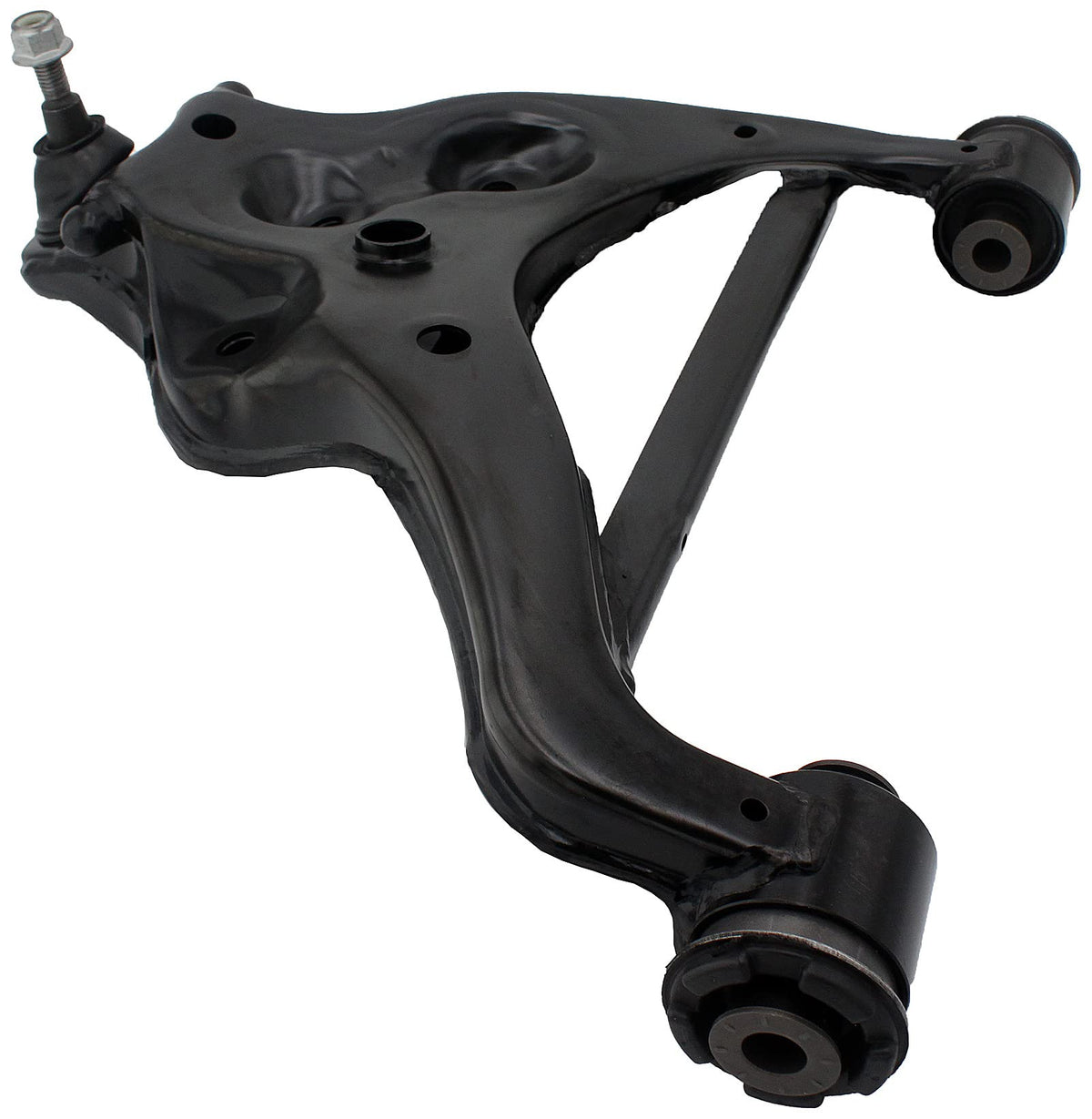 DORMAN CB86043PR Dorman Premium CB86043PR Front Driver Side Lower Suspension Control Arm and Ball Joint Assembly Compatible with Select Ford/Lincoln Models