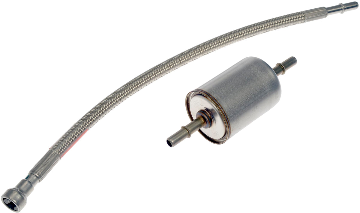 Dorman 819-840 Flexible Stainless Steel Braided Fuel Line