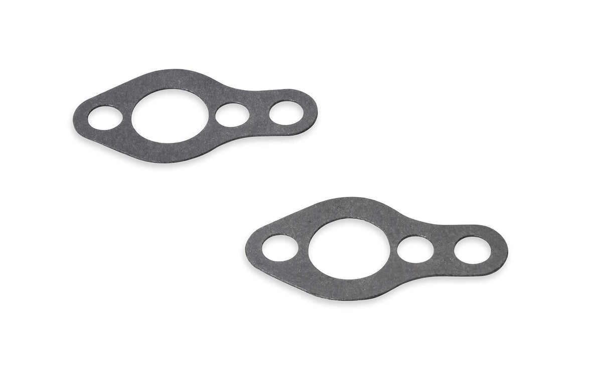 MR GASKET 4590 Mr. Gasket 4590 Chrome Plated Timing Cover Complete Kit
