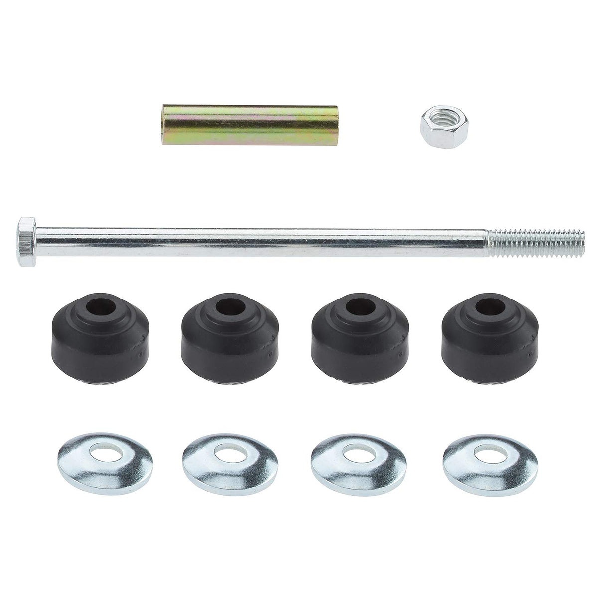 MOOG K5252 MOOG K5252 Suspension Stabilizer Bar Link Kit for Chevrolet C1500