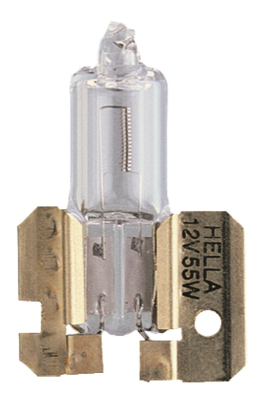 HELLA 002857122 HELLA H2 Standard Halogen Bulb, 12 V, 55W