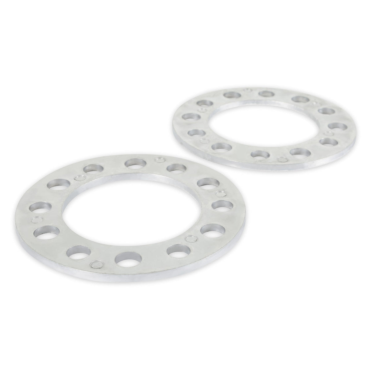 MR GASKET 2376 Mr. Gasket 2376 1/4" Disc Brake Bolt Pattern Wheel Spacer Kit