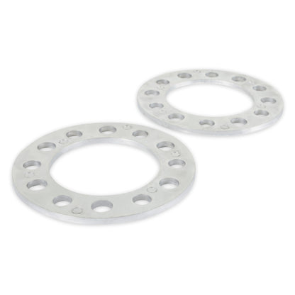 MR GASKET 2376 Mr. Gasket 2376 1/4" Disc Brake Bolt Pattern Wheel Spacer Kit