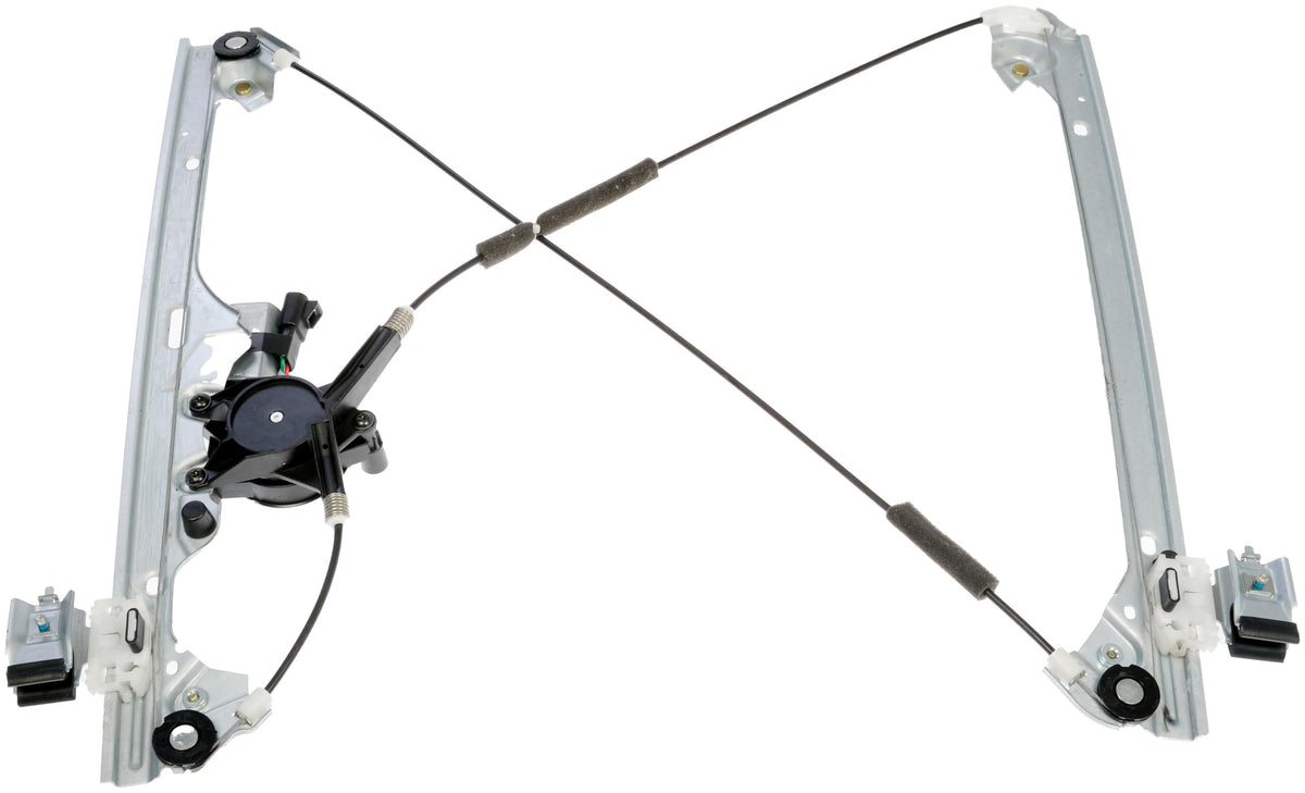 DORMAN 741-443 Dorman 741-443 Front Passenger Side Power Window Regulator And Motor Assembly Compatible with Select Cadillac / Chevrolet / GMC Models (OE FIX)