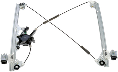 DORMAN 741-443 Dorman 741-443 Front Passenger Side Power Window Regulator And Motor Assembly Compatible with Select Cadillac / Chevrolet / GMC Models (OE FIX)