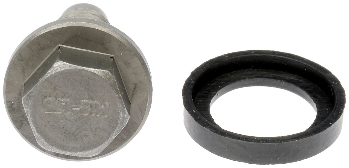 Dorman 090-153CD Oil Drain Plug Pilot Point W/Gasket M12-1.75