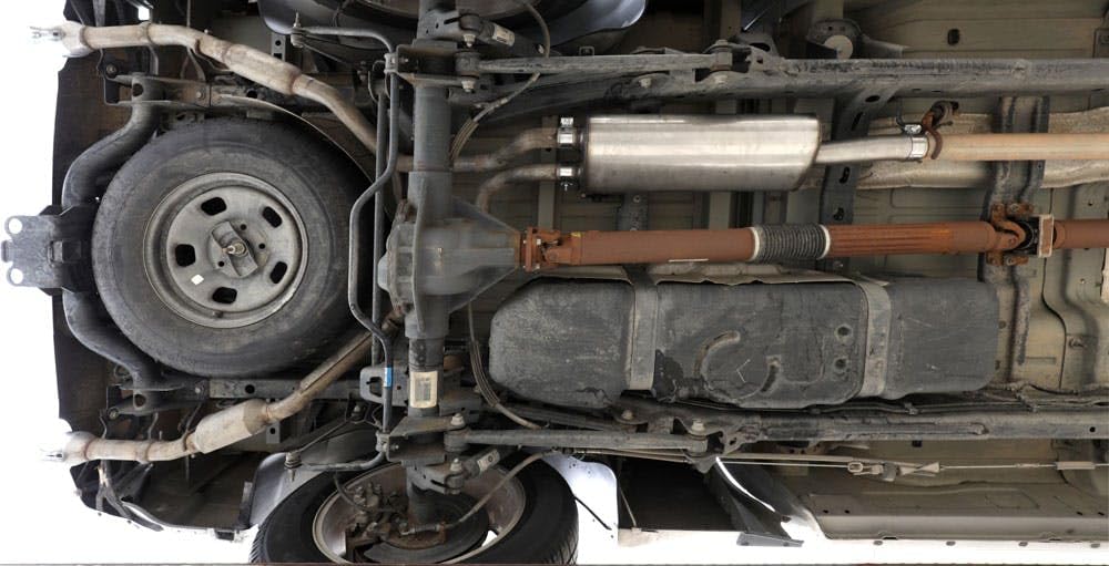 K&N FILTER 67-1561 K&N 67-1561 Cat Back Exhaust Kit: High Performance, Guaranteed Horsepower and Acceleration: Fits 2009-2019 DODGE/RAM 1500, 67-1561