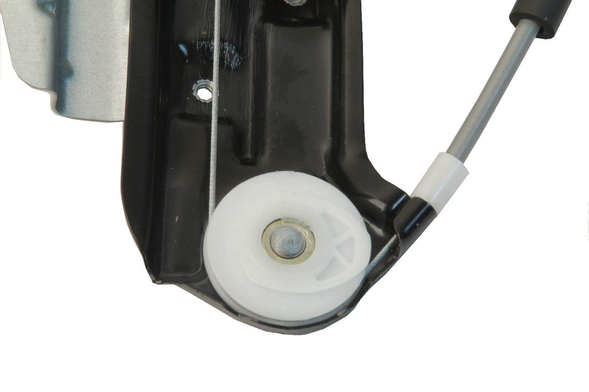 URO PARTS 51357197924PRM URO Parts 51357197924PRM Window Regulator, Rear Right w/o Motor