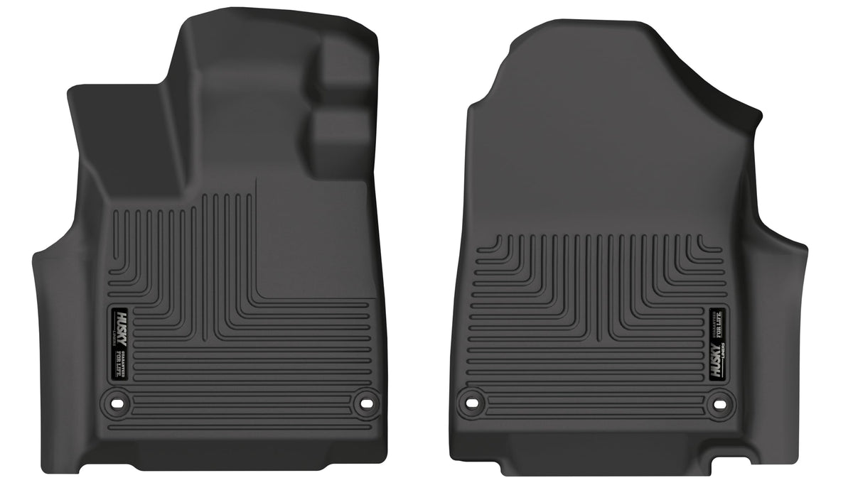 Husky Liners 15711 Weatherbeater Floor Mats