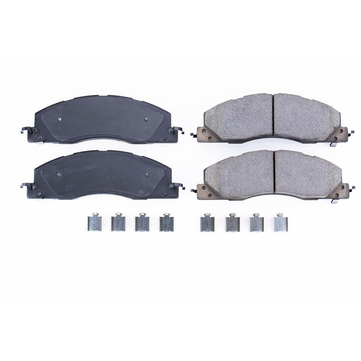 Powerstop 17-1399 Z17 Replacement Ceramic Brake Pads Front