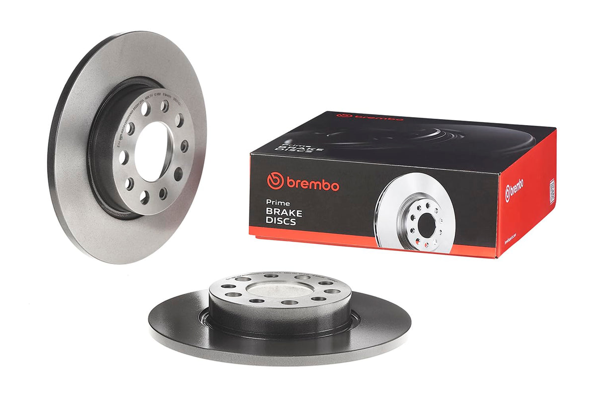 BREMBO 08936421C02 Brembo Disc Brake Rotor 08.9364.21