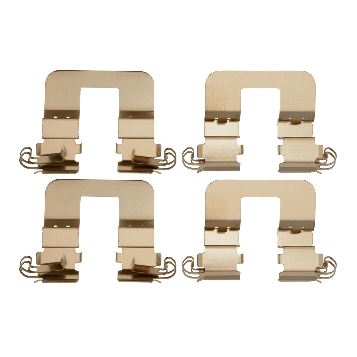 Dynamic Friction 340-58006 DFC Rear Disc Brake Hardware Kit
