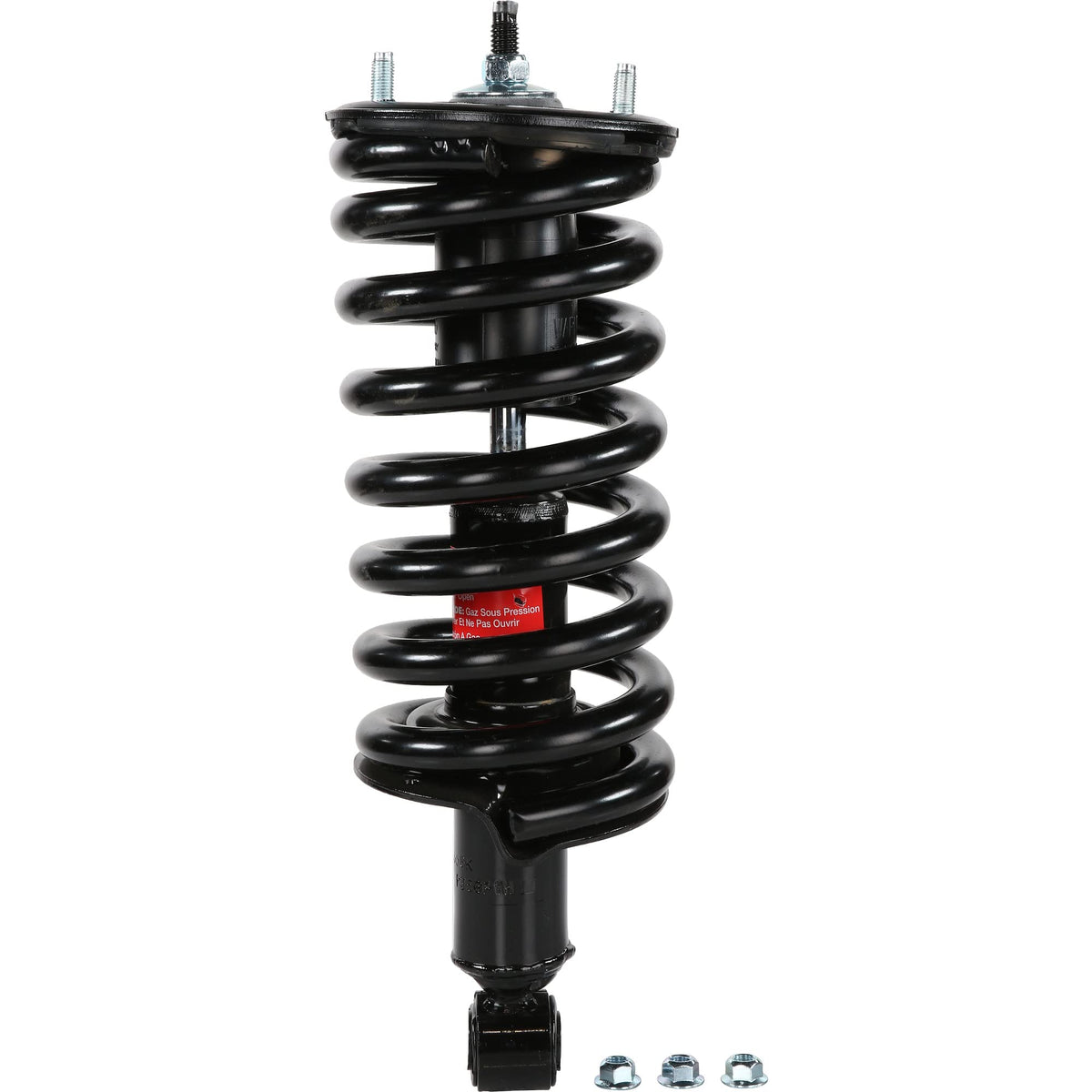 Monroe 371358 Quick-Strut Suspension Strut and Coil Spring