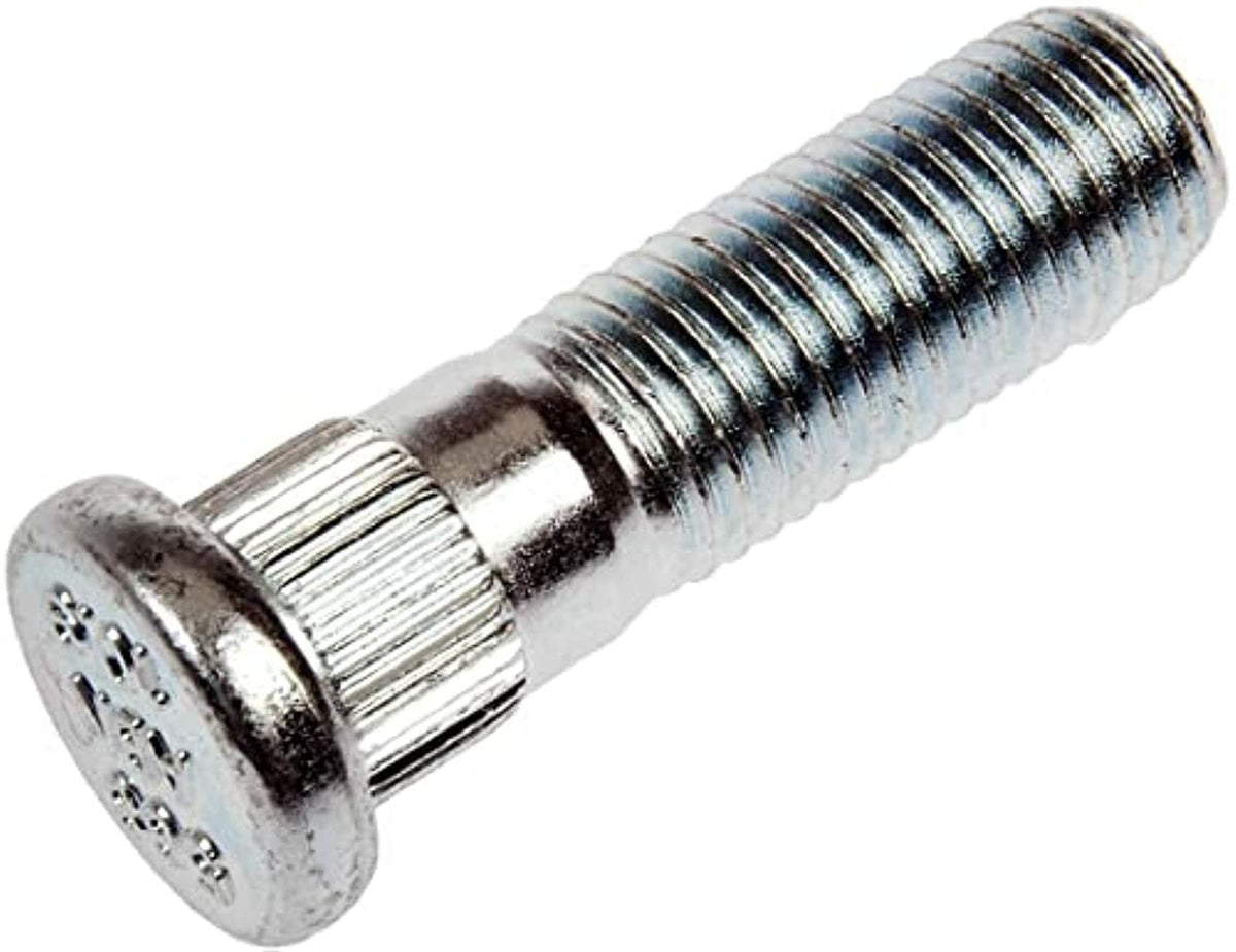 DORMAN 610-568.1 Dorman - Autograde 610-568.1 M12-1.50 Serrated Wheel Stud - 12.97 Mm Knurl 42.5 Mm Length