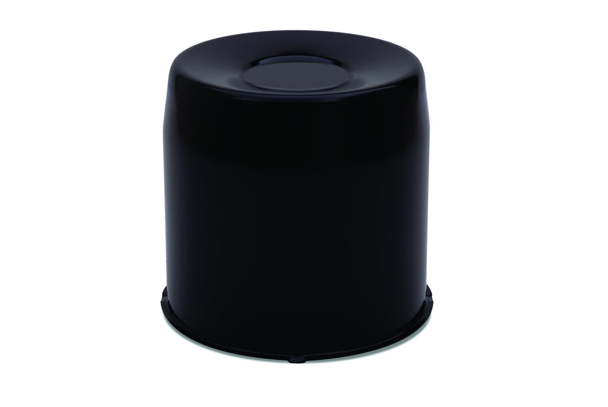 GORILLA HC211BC Gorilla Automotive HC211BC 5.1" Outer Diameter Closed Hub Cover