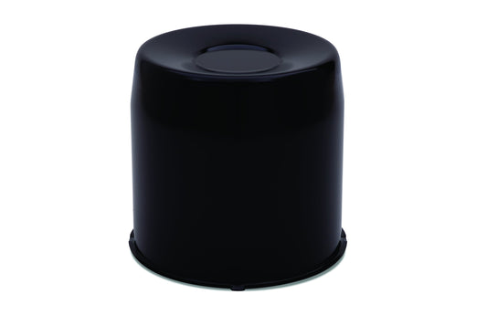 GORILLA HC211BC Gorilla Automotive HC211BC 5.1" Outer Diameter Closed Hub Cover